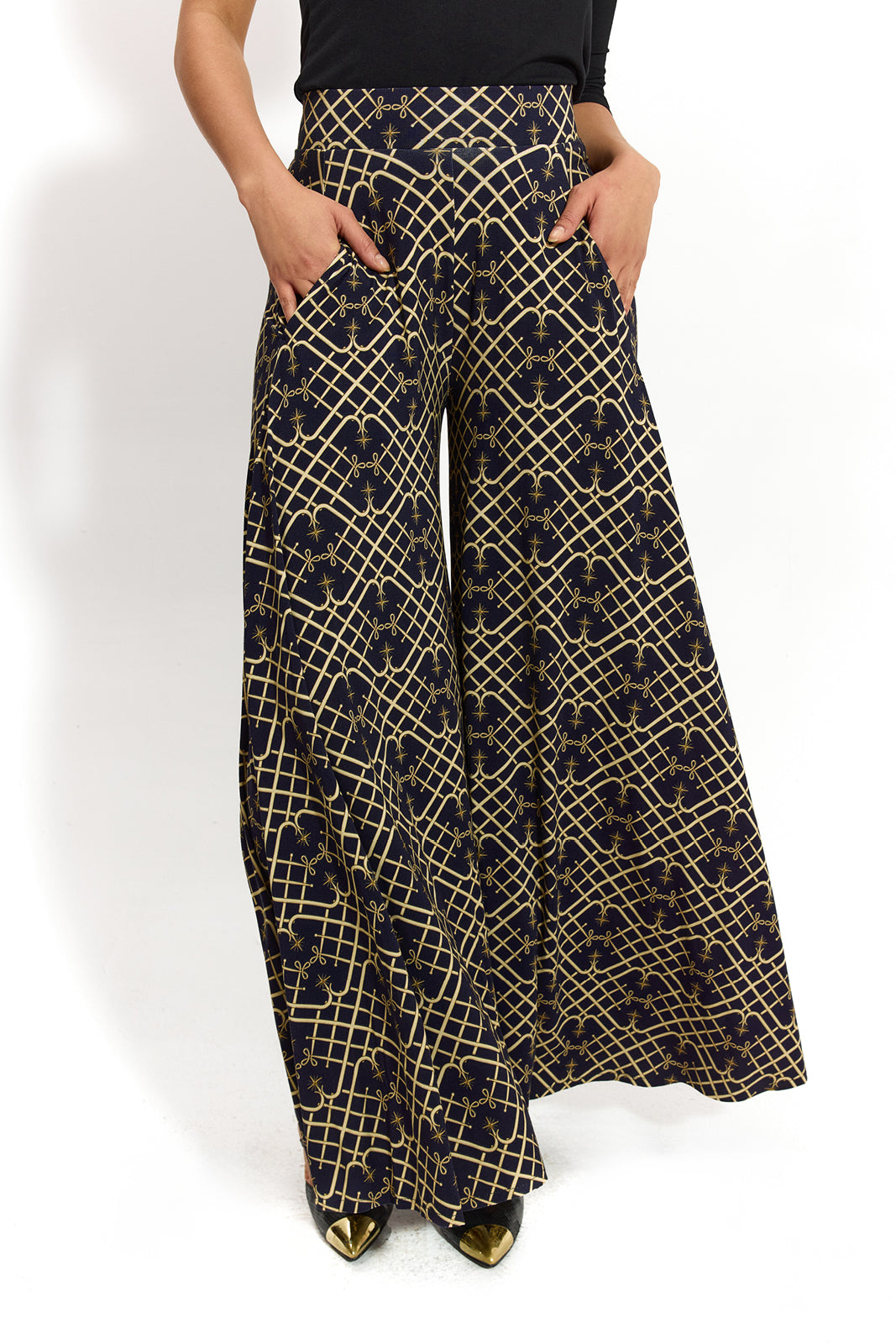 PRIMAVERY print bramy Warszawy