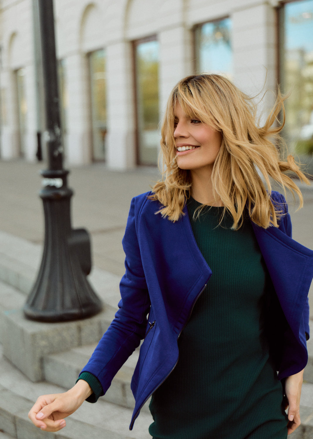 RAMONDRESKA art blue