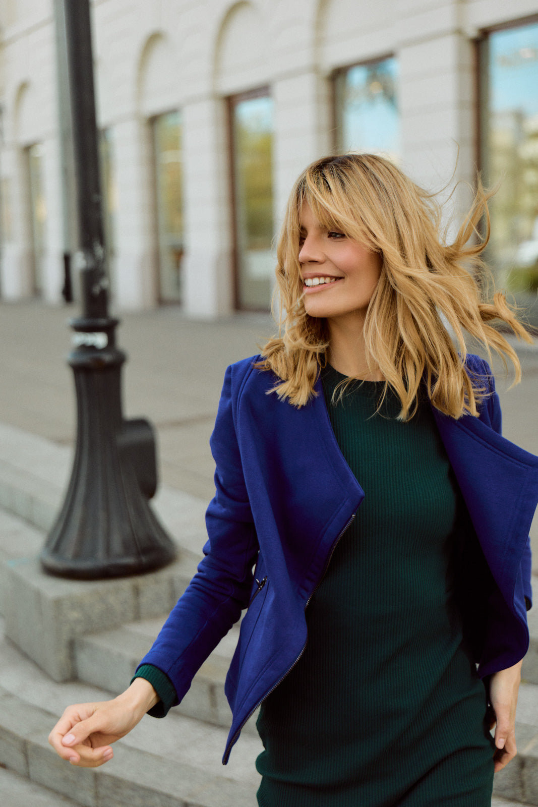 RAMONDRESKA art blue