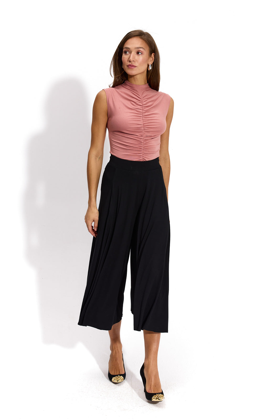 SOULMATE szminkowy róż