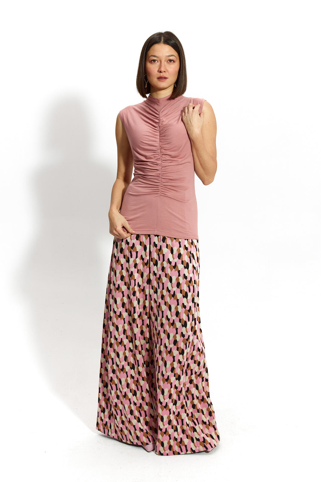 SOULMATE szminkowy róż