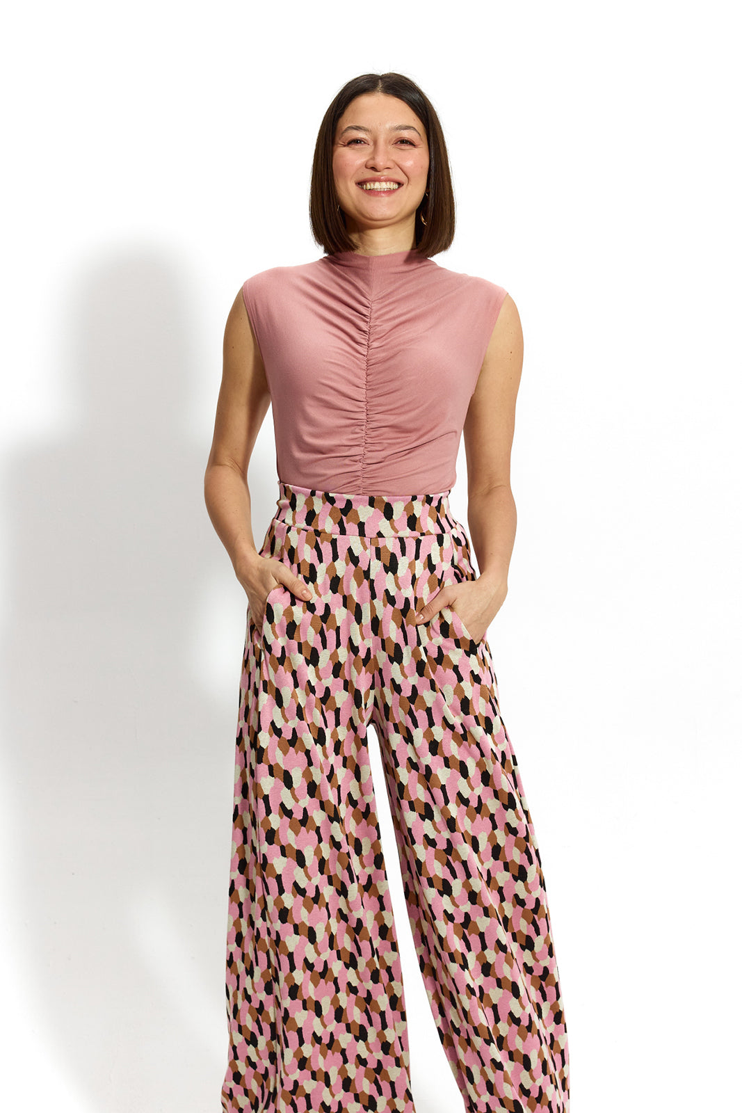 SOULMATE szminkowy róż