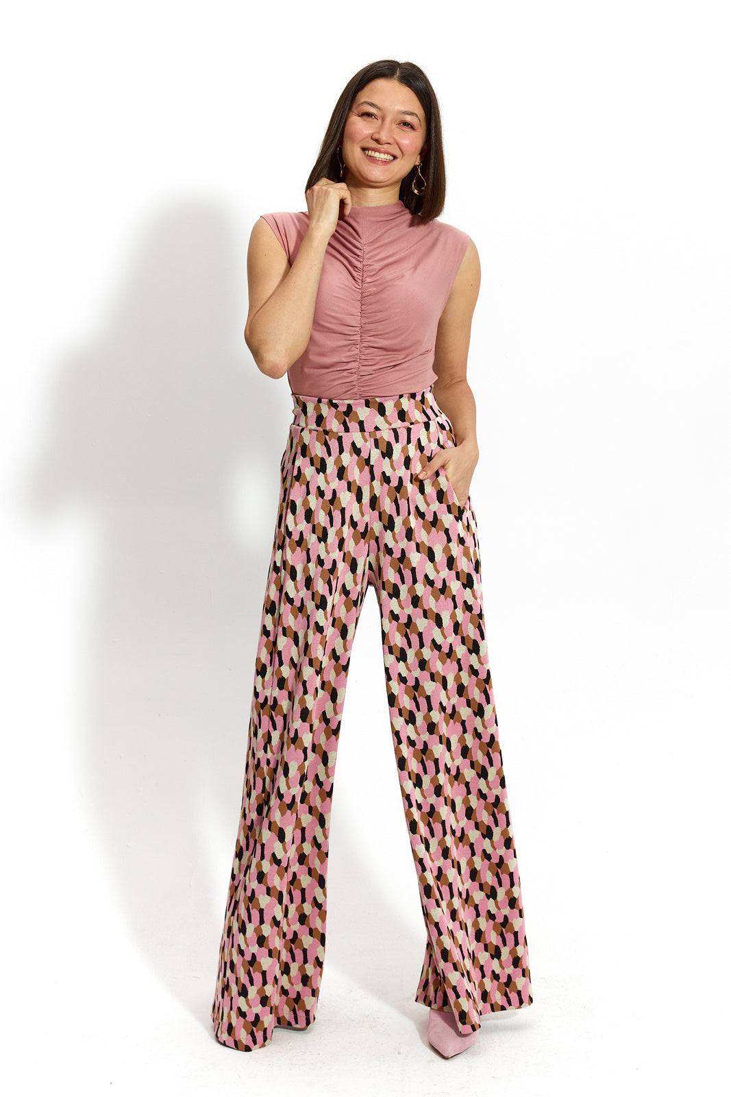 SOULMATE szminkowy róż