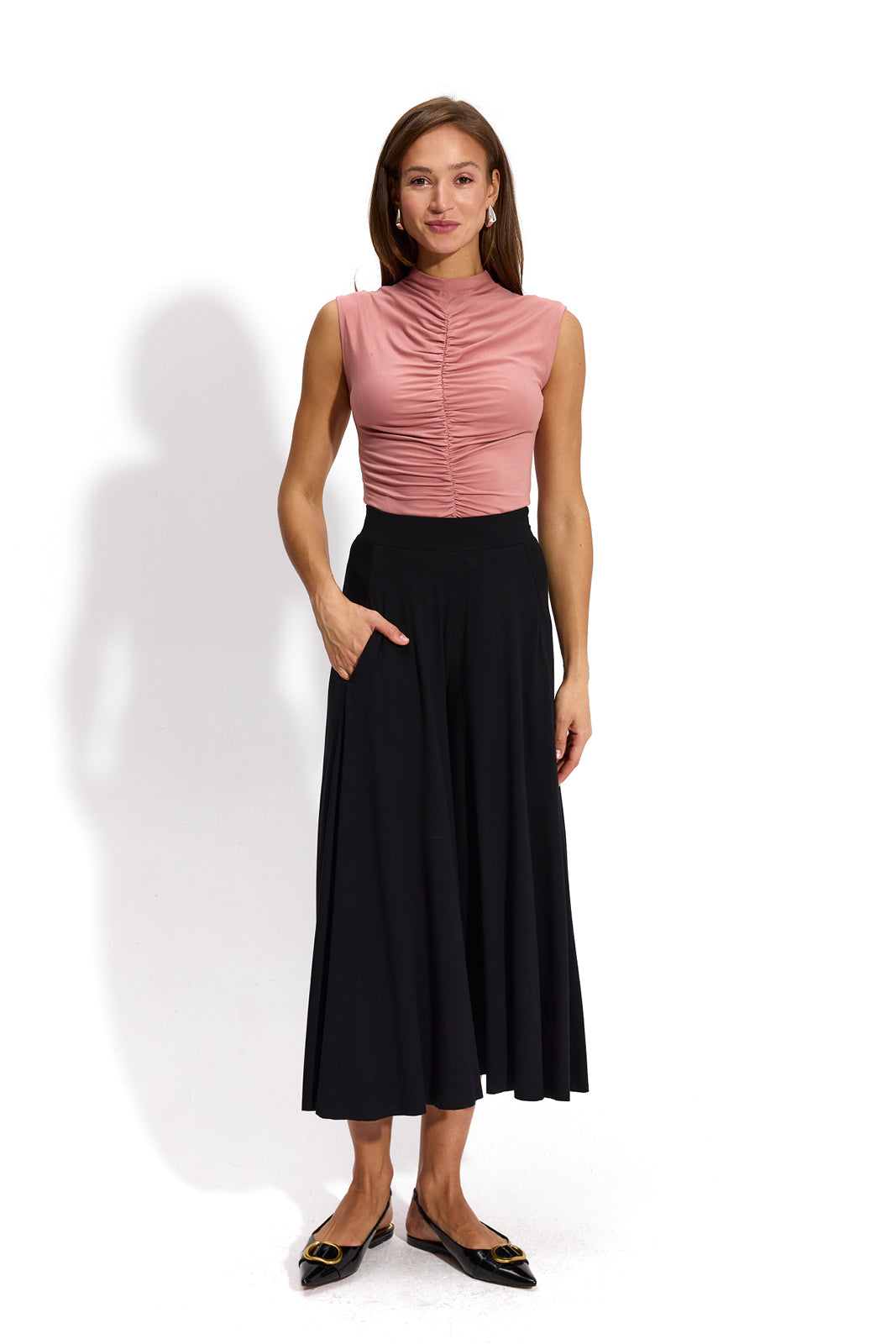 SOULMATE szminkowy róż