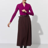 DARIA 175 cm<br>project manager<br>spódnica XS|#000000|#ffffff| 