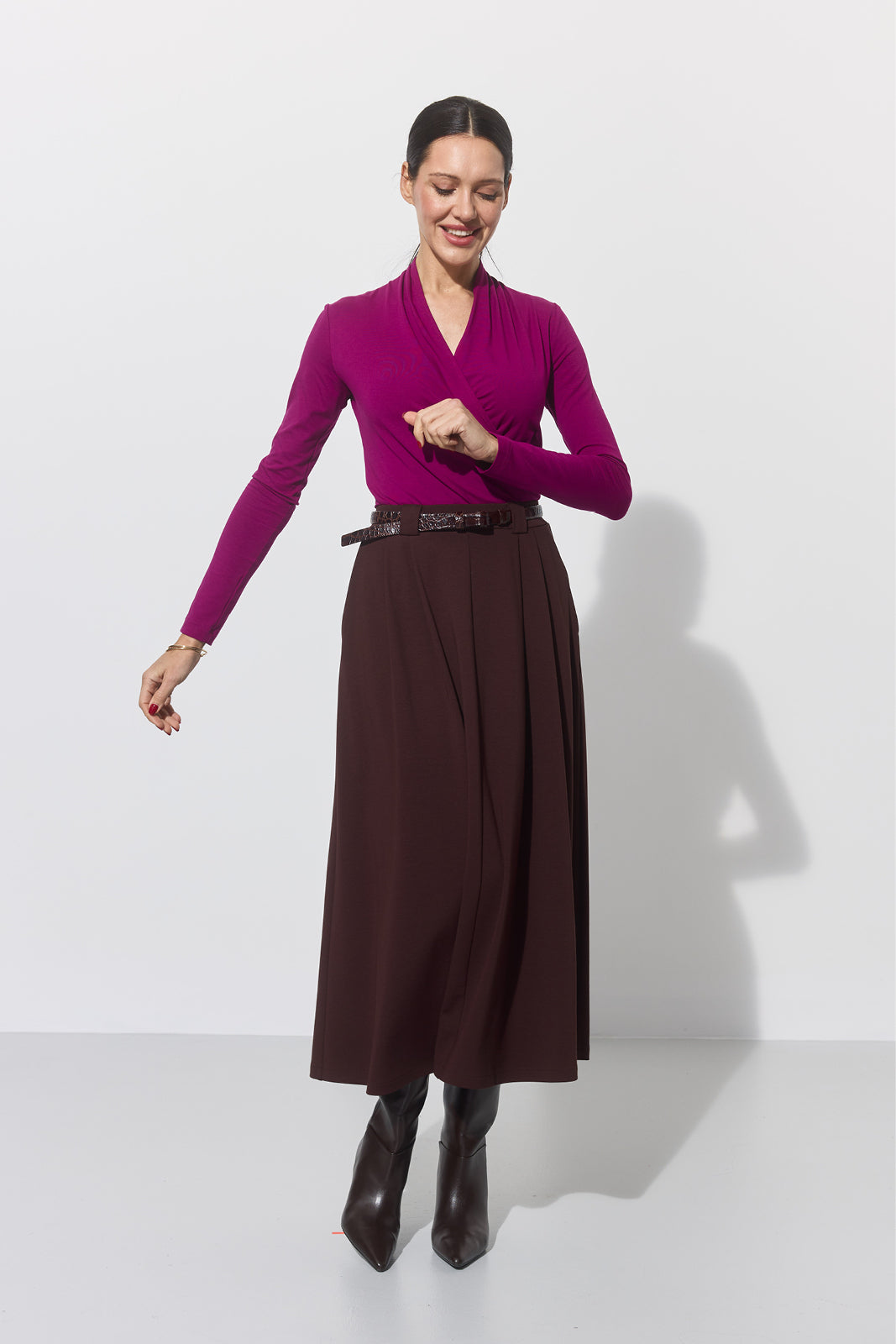 DARIA 175 cm project manager spódnica XS 