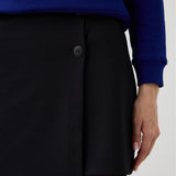 Skirt MINI RISK black
