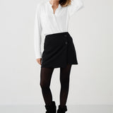 Skirt MINI RISK black