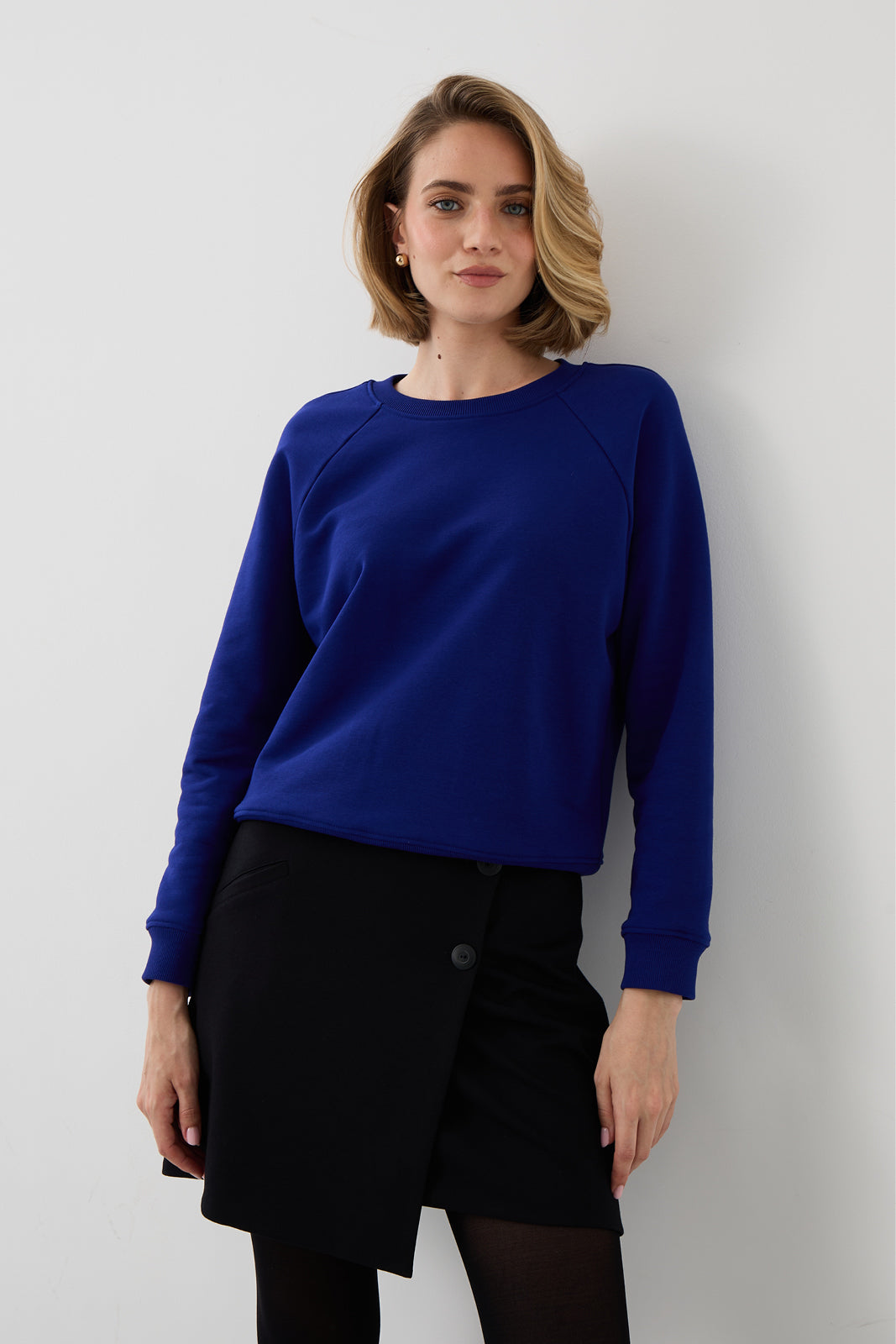Skirt MINI RISK black