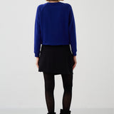 Skirt MINI RISK black