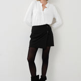 Skirt MINI RISK black