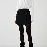 Skirt MINI RISK black