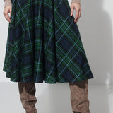 PRIMA BALLERINA krata zielona