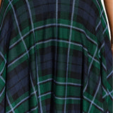 PRIMA BALLERINA krata zielona