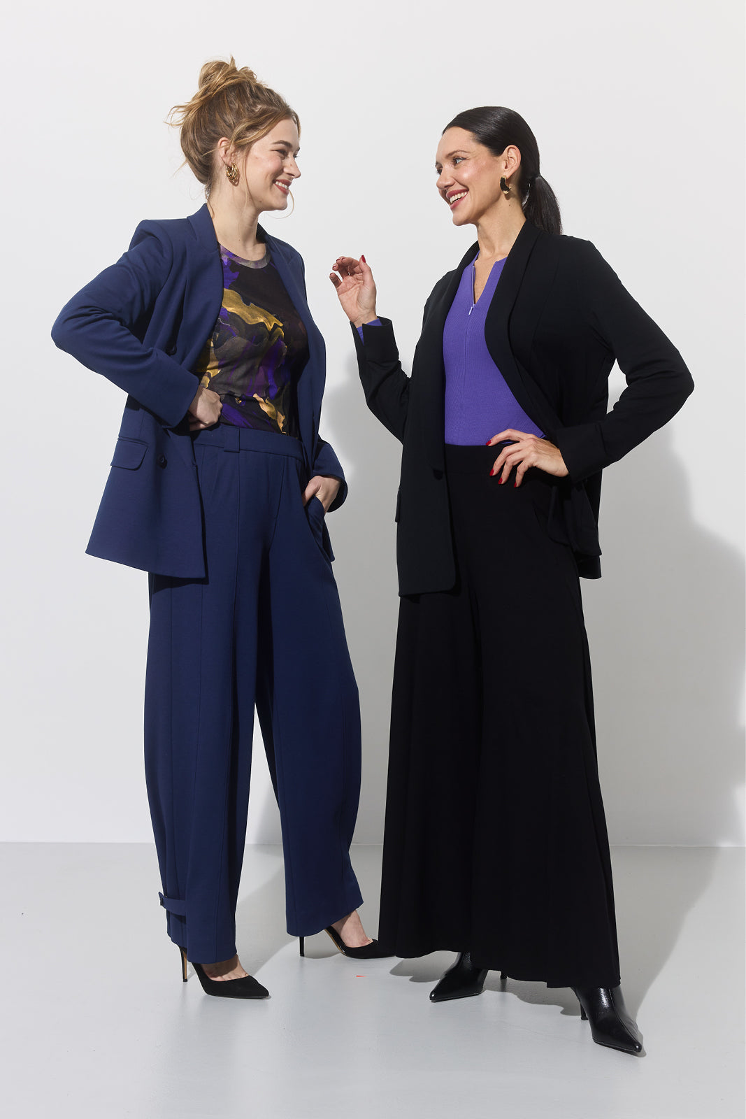 BIG BUSINESS night navy blue