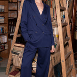 JULIE 176 cm
<br>modelka, studentka prawa<br>spodnie XS|#000000|#ffffff| 