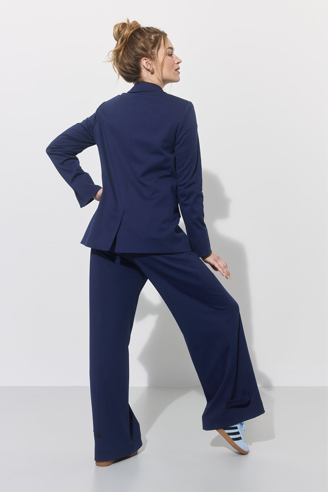 BIG BUSINESS nocny granat