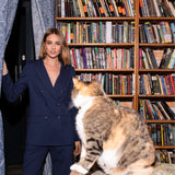 BIG BUSINESS nocny granat