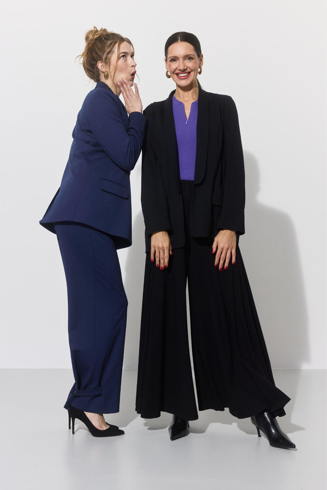 BIG BUSINESS nocny granat