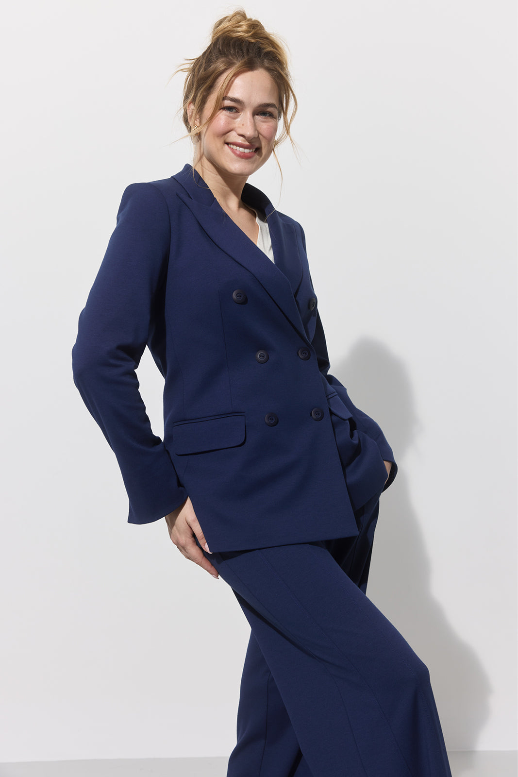 BIG BUSINESS nocny granat