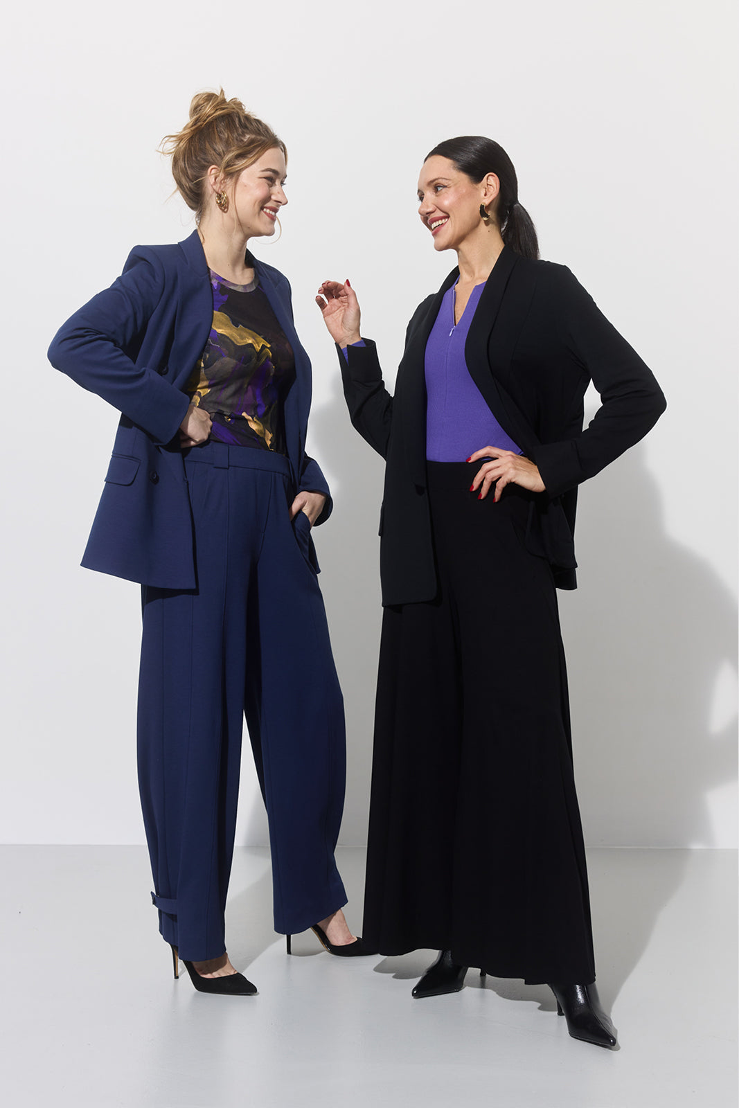 BIG BUSINESS nocny granat