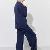 BIG BUSINESS nocny granat