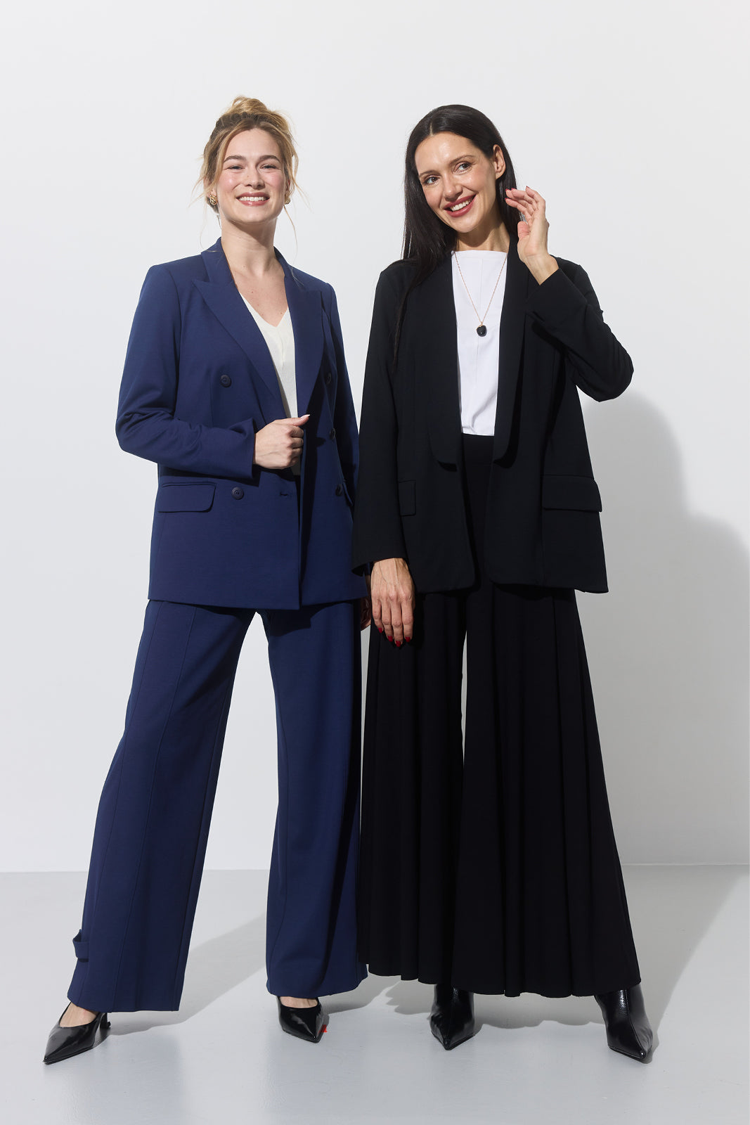 BIG BUSINESS nocny granat