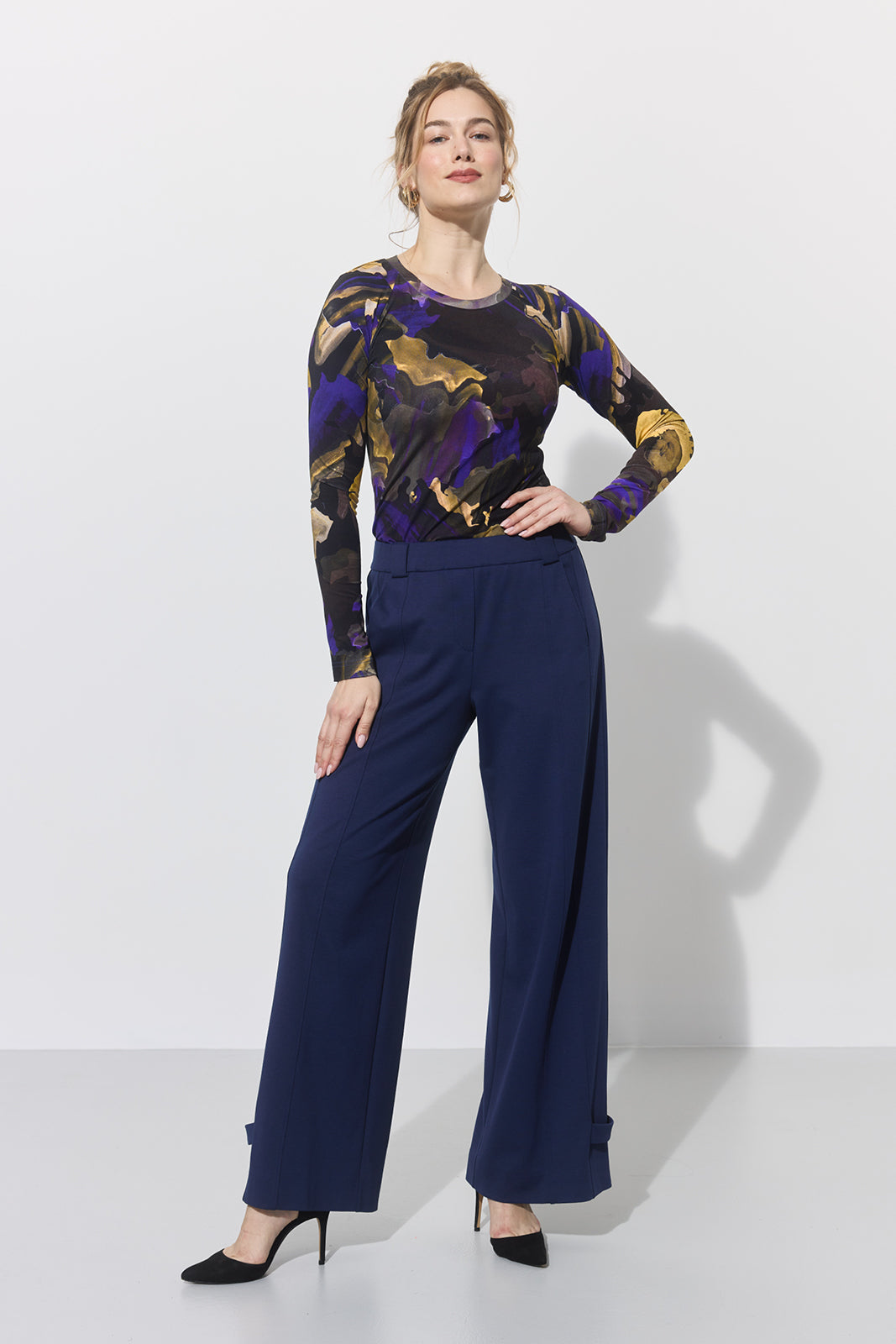 BIG BUSINESS nocny granat