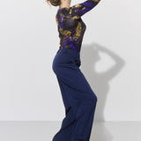 BIG BUSINESS nocny granat