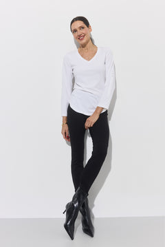 DARIA 175 cm<br>project manager<br>spodnie XS|#000000|#ffffff| 