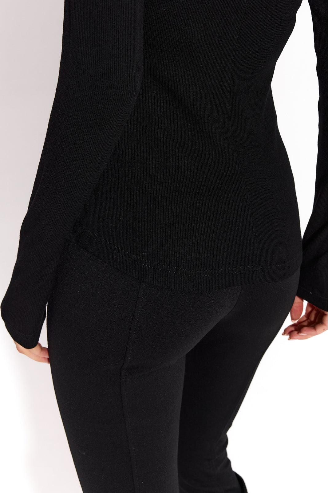 DON'T STOP SUPER czarne