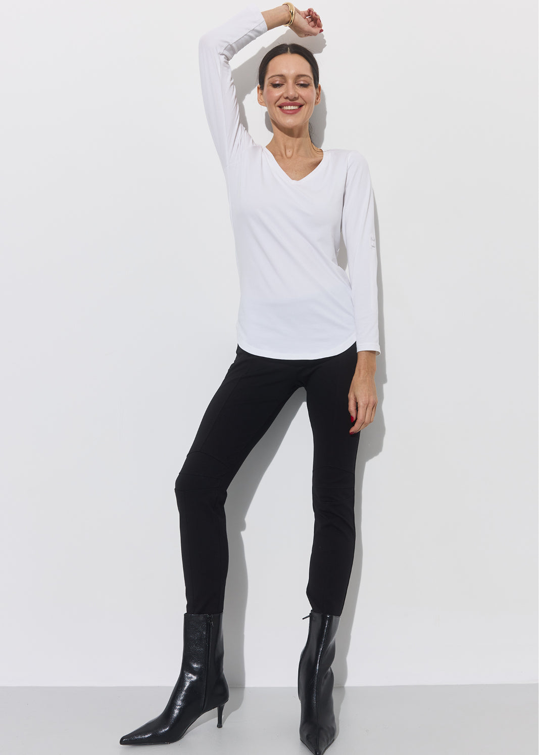 DON'T STOP SUPER czarne