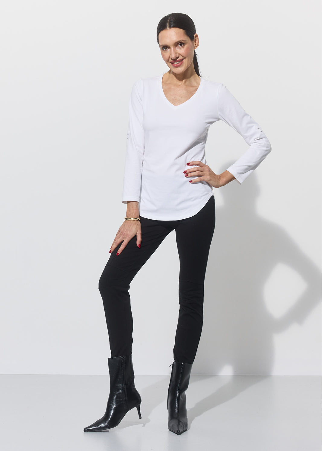 DON'T STOP SUPER czarne