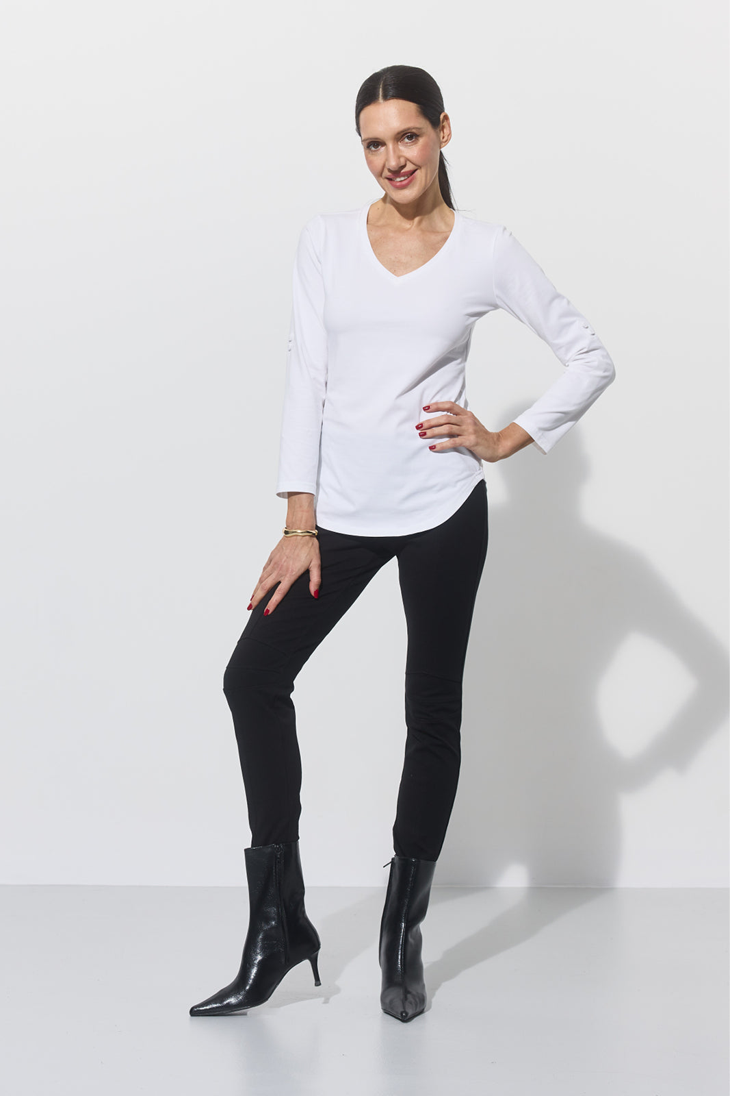 DON'T STOP SUPER czarne