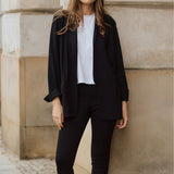 DON'T STOP SUPER czarne