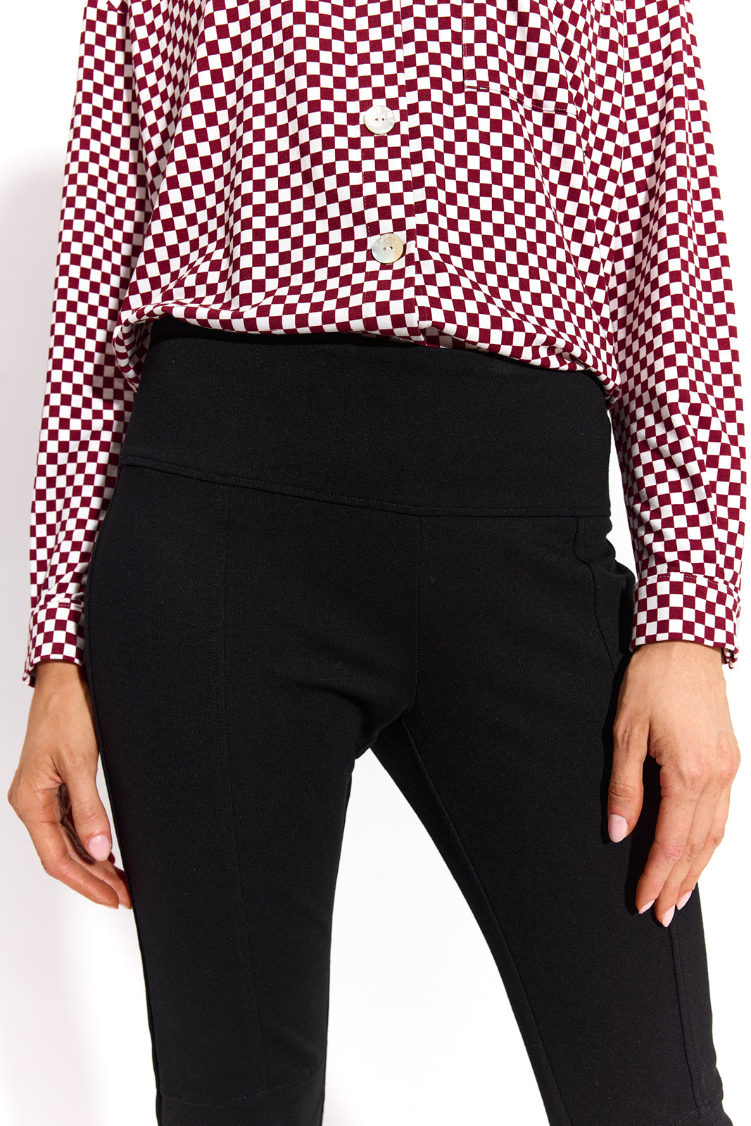 DON'T STOP SUPER czarne