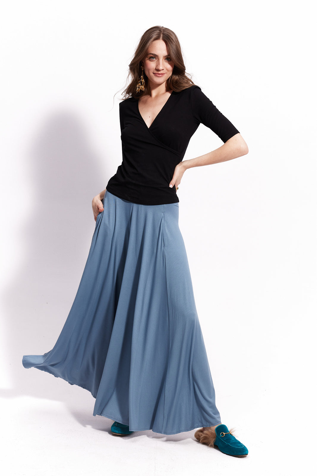 PRIMAVERY baltic blue