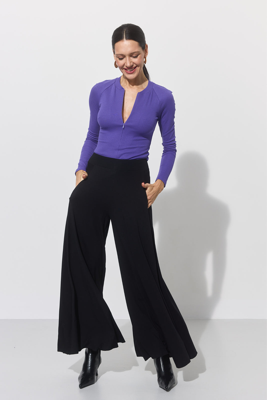 DARIA 175 cm project manager spodnie XS 