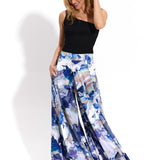 PRIMAVERY print Dreamworld niebieski