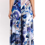 PRIMAVERY print Dreamworld niebieski