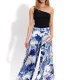 PRIMAVERY print Dreamworld niebieski