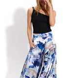 PRIMAVERY print Dreamworld niebieski