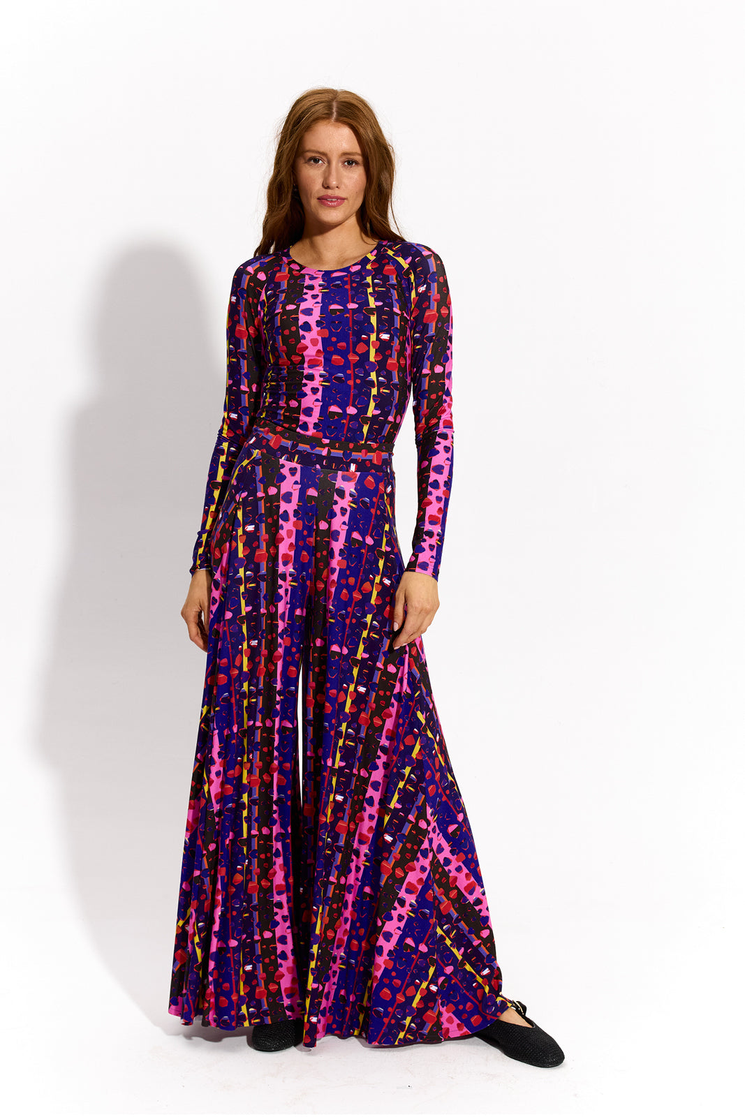 PRIMAVERY print risk. follow your heart fantasy