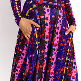 PRIMAVERY print risk. follow your heart fantasy