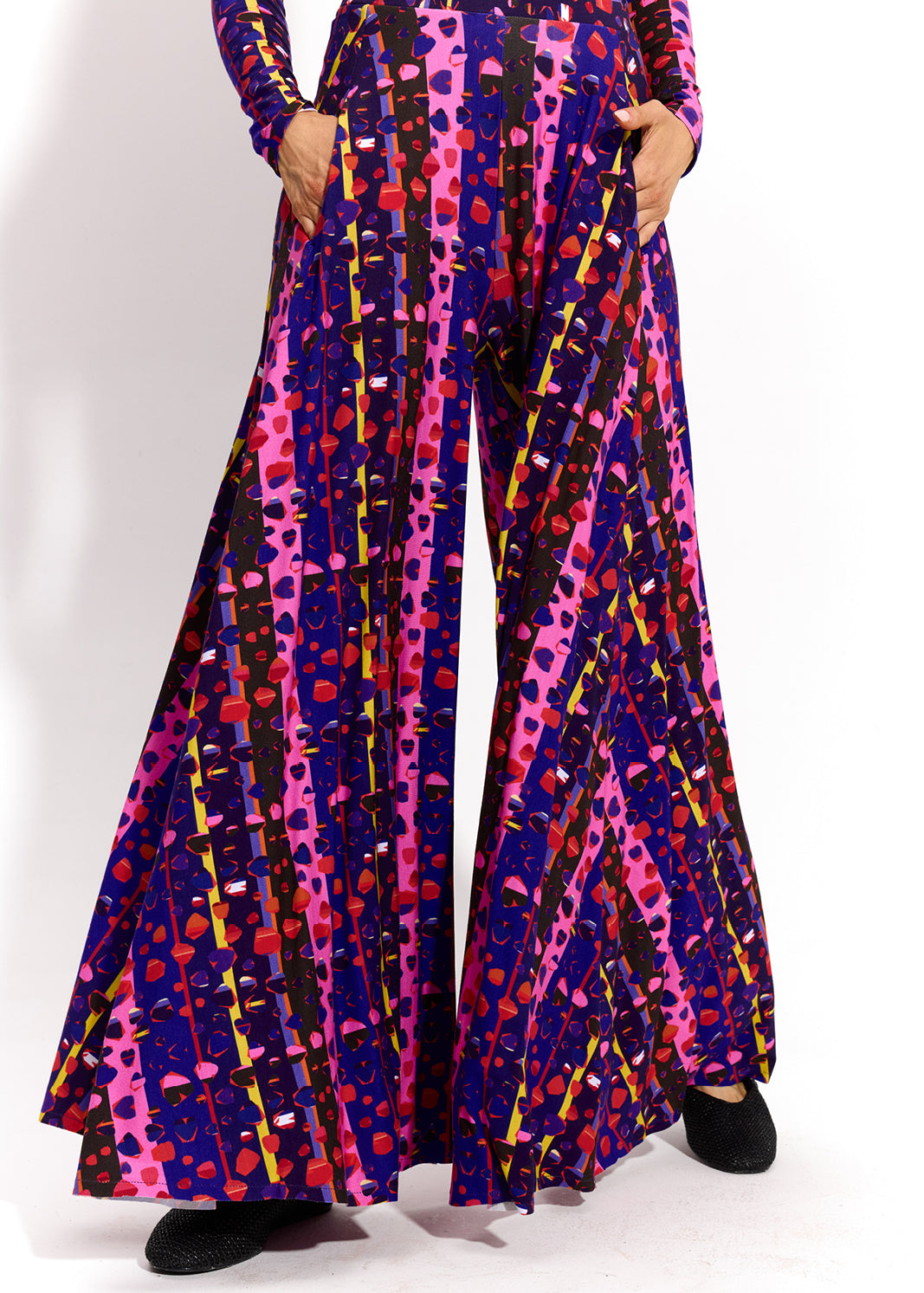 PRIMAVERY print risk. follow your heart fantasy