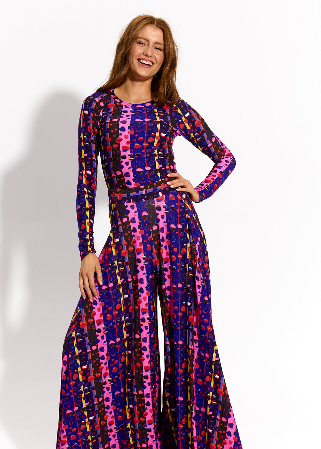 PRIMAVERY print risk. follow your heart fantasy