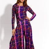 PRIMAVERY print risk. follow your heart fantasy