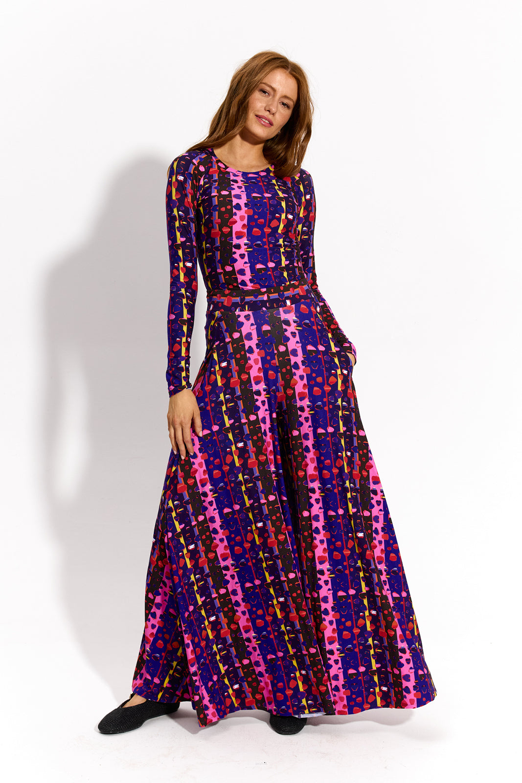 PRIMAVERY print risk. follow your heart fantasy