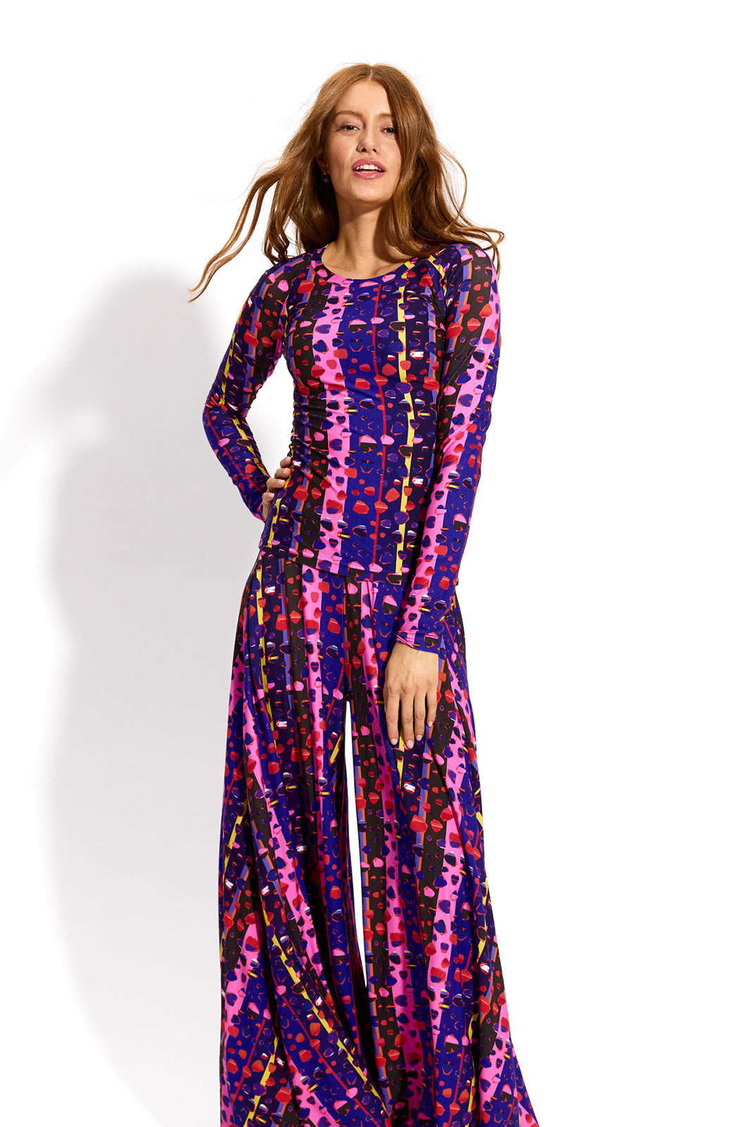 PRIMAVERY print risk. follow your heart fantasy