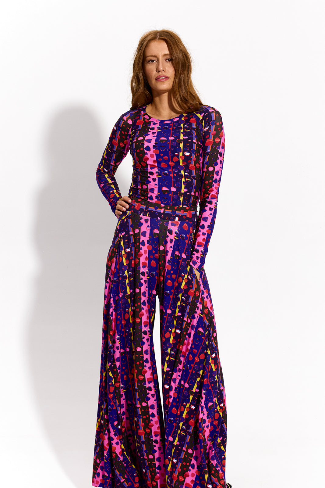 PRIMAVERY print risk. follow your heart fantasy